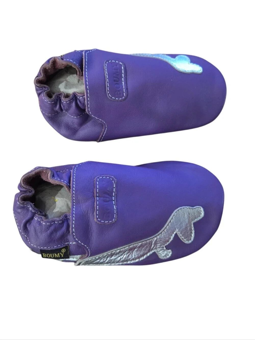 Boumy soft purple